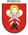 Břidličná - znak